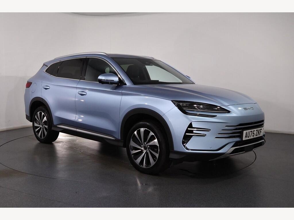 BYD Seal U