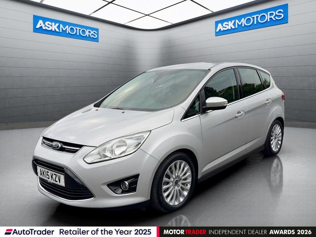 Ford C-Max