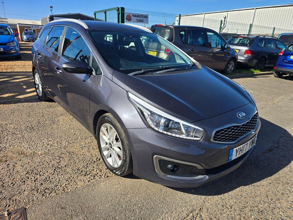Kia Ceed Estate 1.6 CRDi 2 Sportswagon Euro 6 (s/s) 5dr