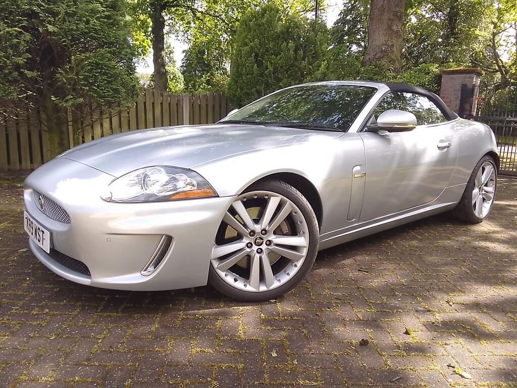 Jaguar XK