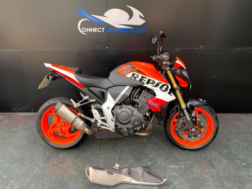 Honda CB1000R
