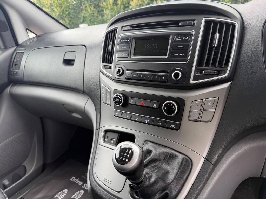 2019 Hyundai i800 thumbnail 16