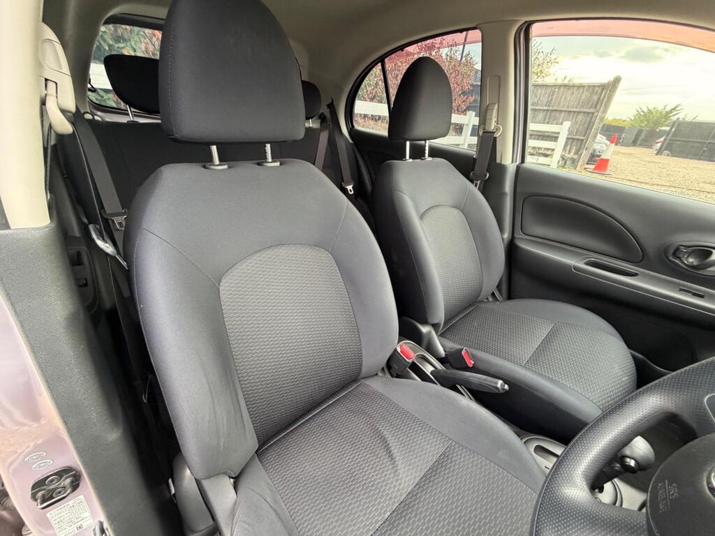 2013 Nissan Micra thumbnail 19