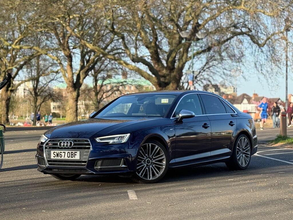 Audi S4