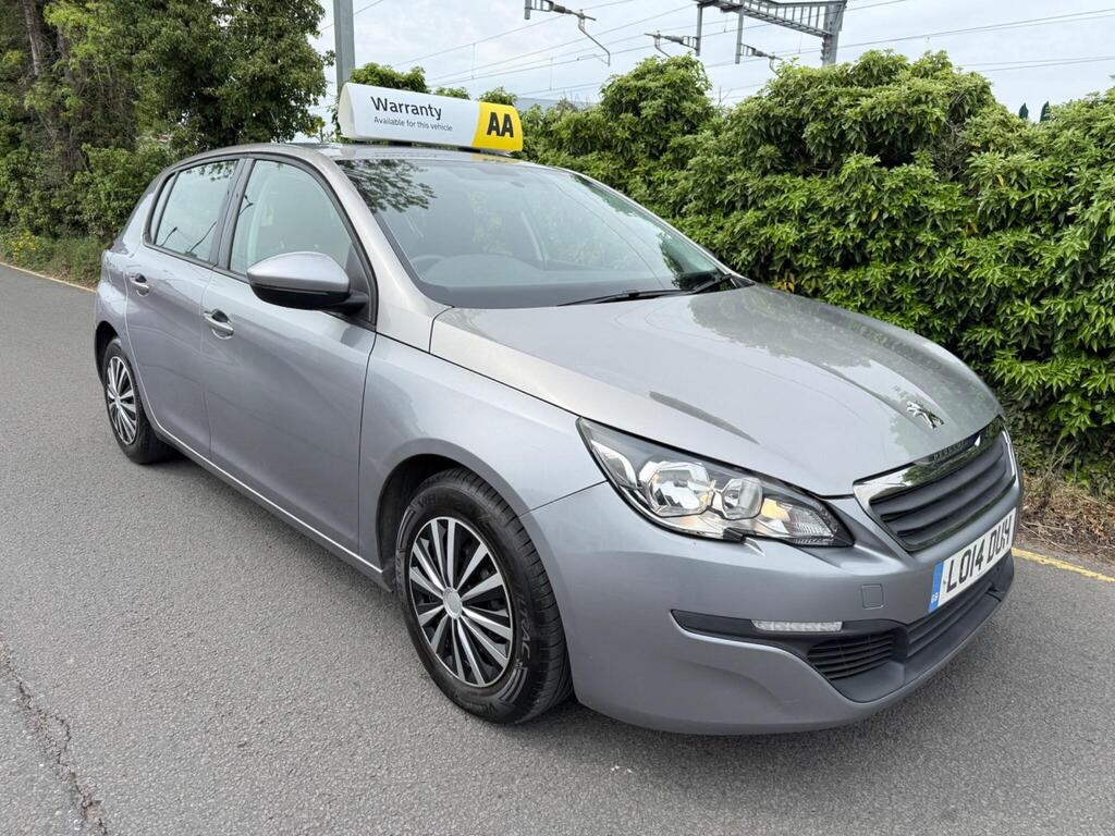 Peugeot 308 Hatchback 1.6 e-HDi Access Euro 5 (s/s) 5dr