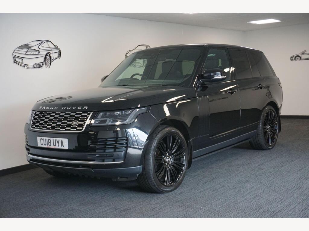 Land Rover Range Rover SUV 3.0 TD V6 Vogue Auto 4WD Euro 6 (s/s) 5dr