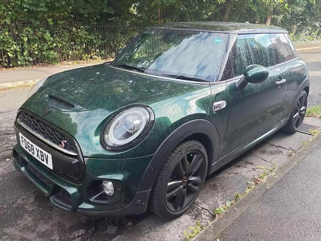 MINI Hatch Hatchback 2.0 Cooper S Sport Euro 6 (s/s) 3dr