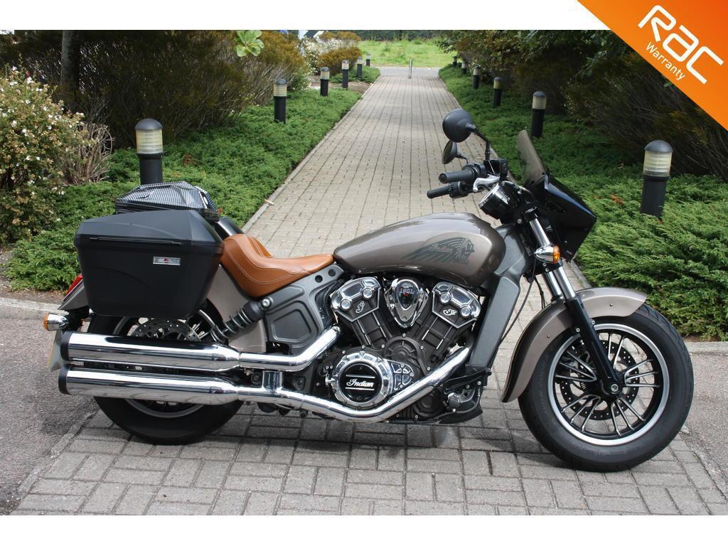 Indian Scout