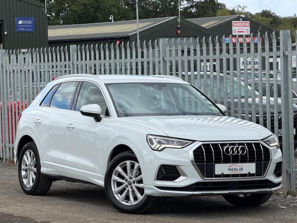 Audi Q3 SUV 1.5 TFSI CoD 35 Sport S Tronic Euro 6 (s/s) 5dr