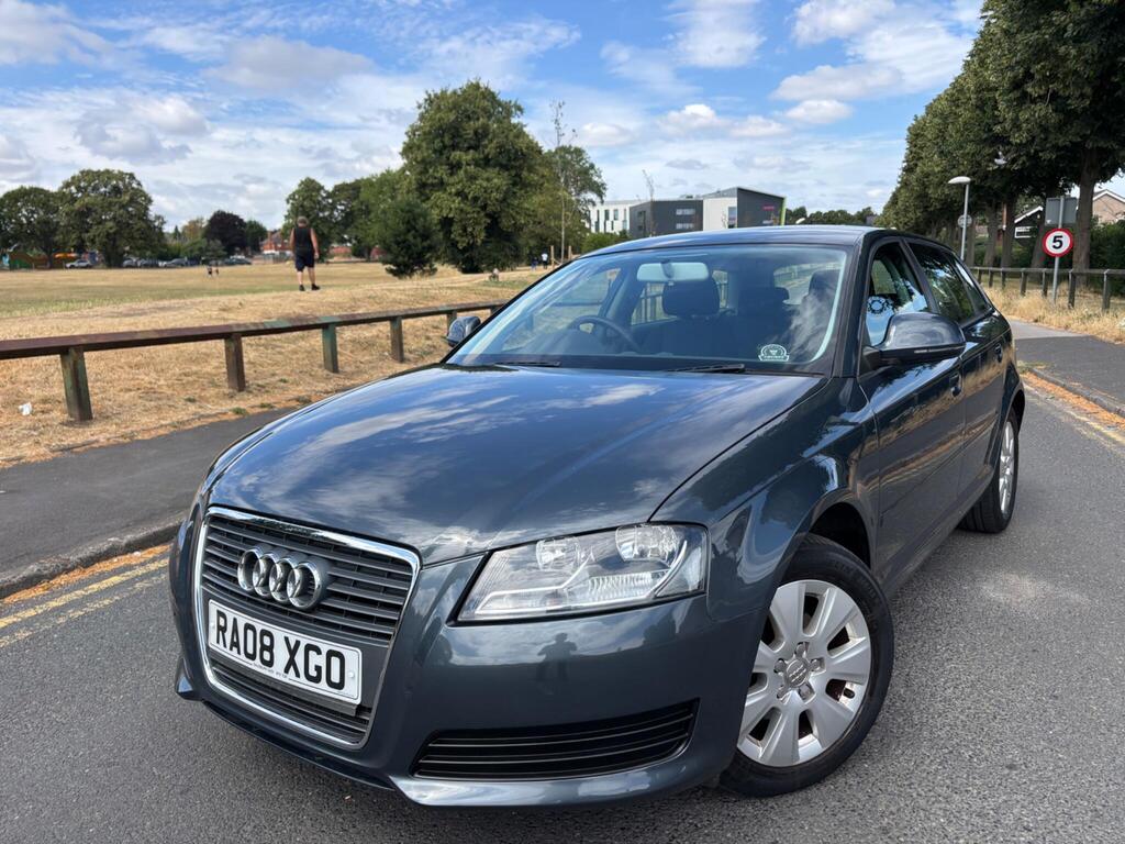 Audi A3 Hatchback 1.6 Sportback 5dr