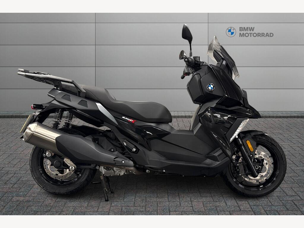 BMW C 400 X