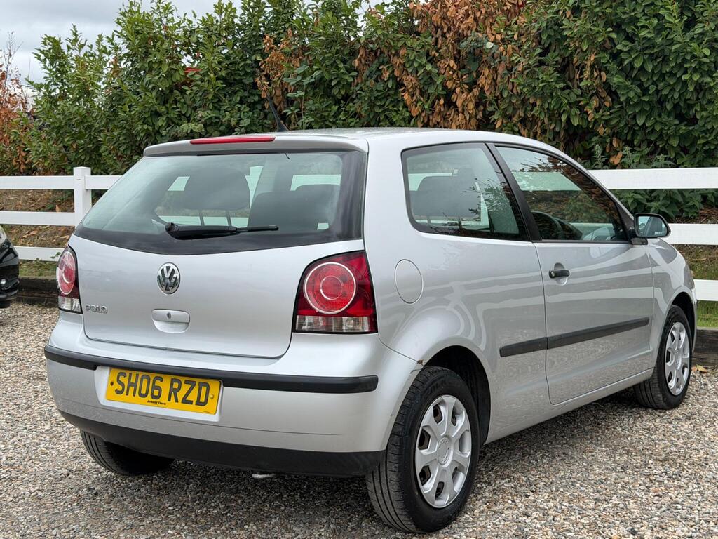 2006 Volkswagen Polo thumbnail 14