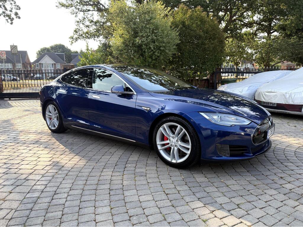 Tesla Model S Hatchback P90D (Dual Motor) Auto 4WD 5dr (Nav)