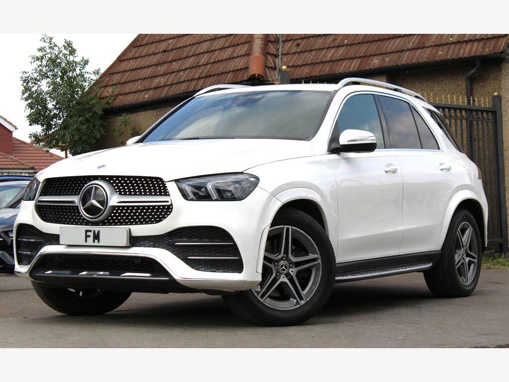 Mercedes-Benz GLE SUV 2.0 GLE300d AMG Line G-Tronic 4MATIC Euro 6 (s/s) 5dr