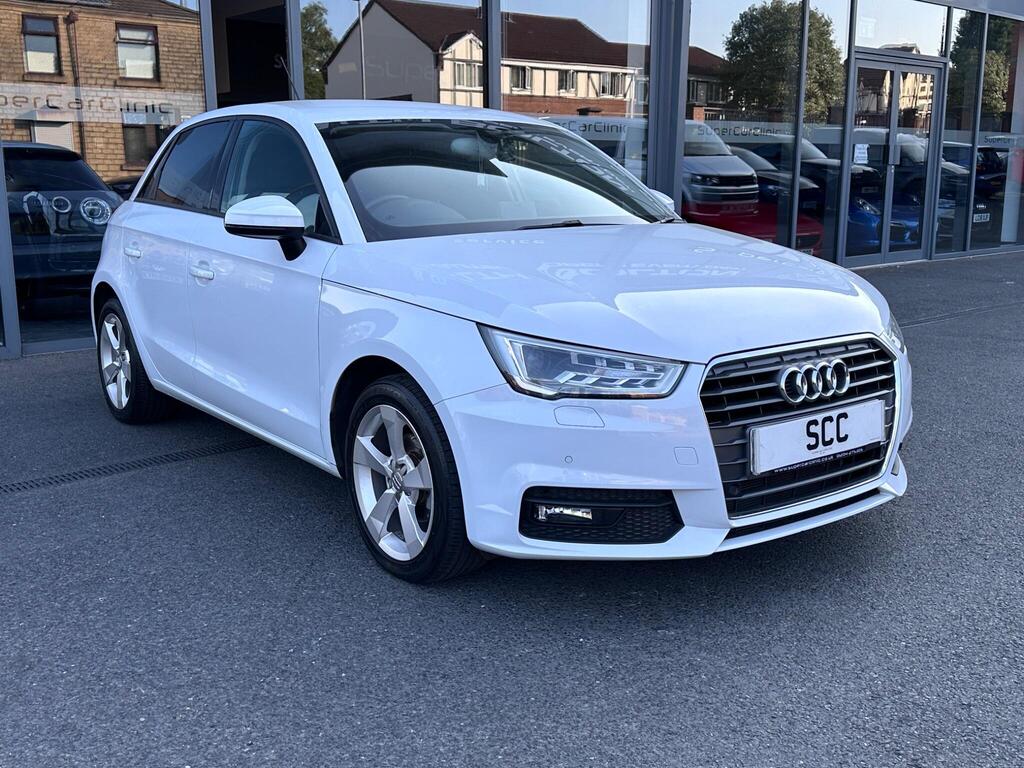 Audi A1 Hatchback 1.0 TFSI Sport Sportback Euro 6 (s/s) 5dr