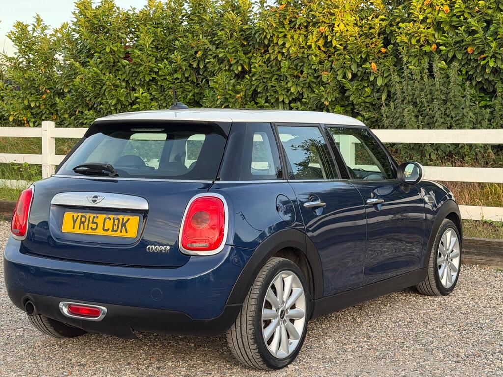 2015 MINI Hatch thumbnail 14
