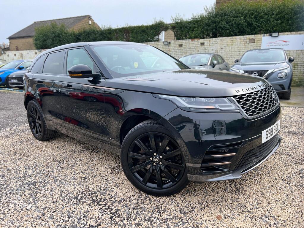 Land Rover Range Rover Velar SUV 2.0 D240 R-Dynamic HSE Auto 4WD Euro 6 (s/s) 5dr