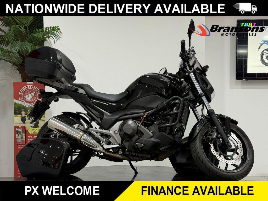 Honda NC750S