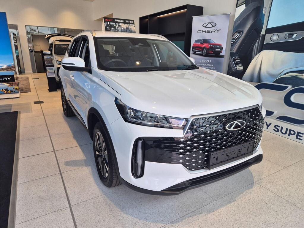 Chery Tiggo 4