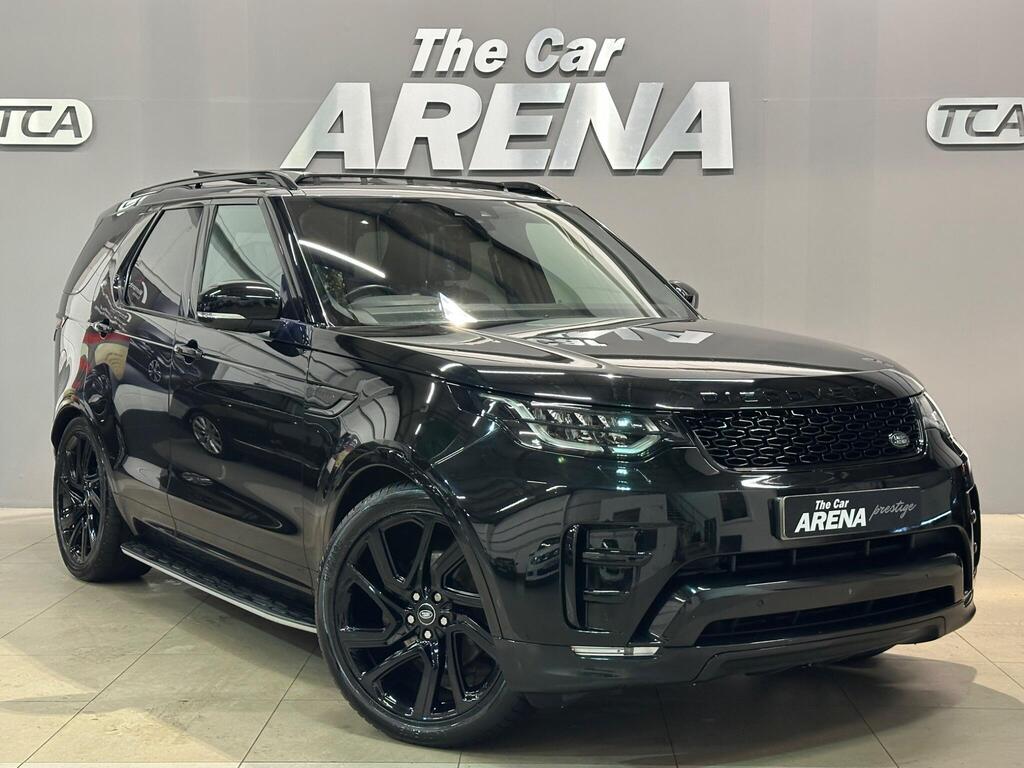 Land Rover Discovery SUV 3.0 TD V6 HSE Luxury Auto 4WD Euro 6 (s/s) 5dr