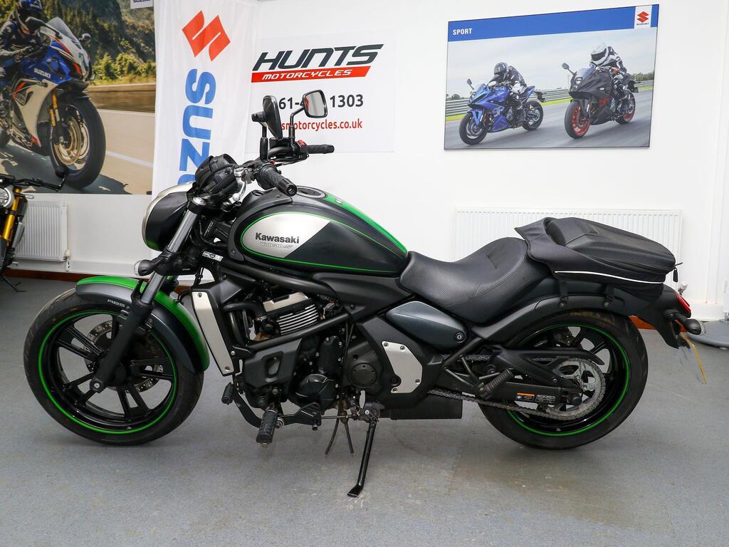 Kawasaki Vulcan S 650