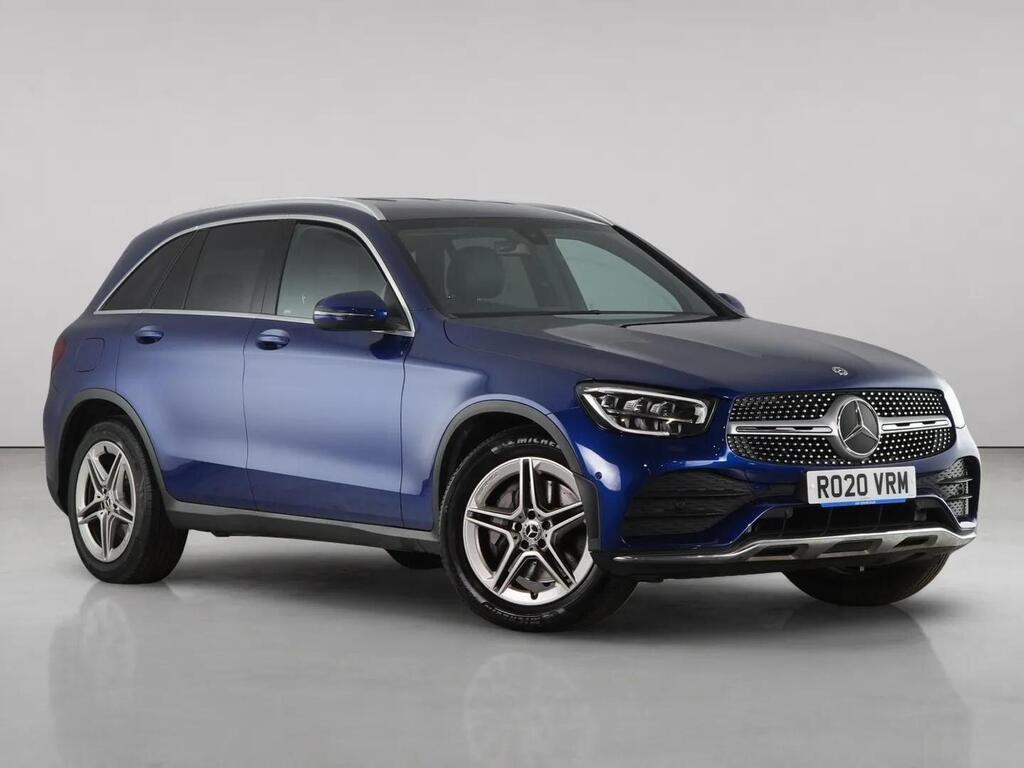 2020 Mercedes-Benz GLC