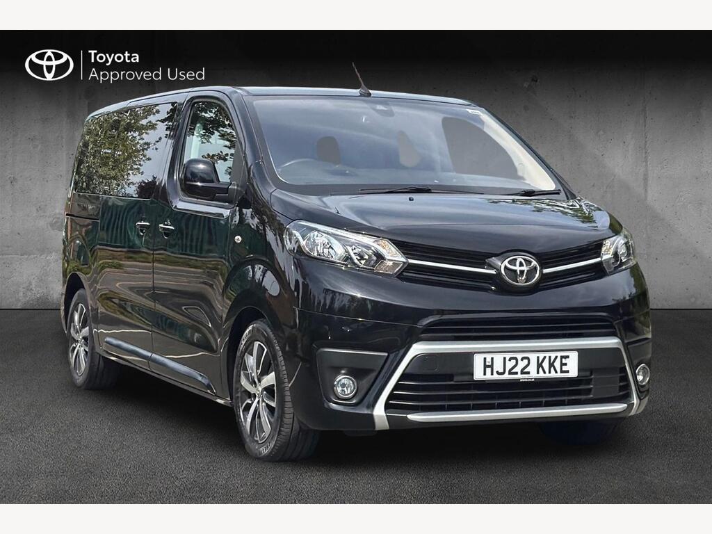 Toyota PROACE Verso