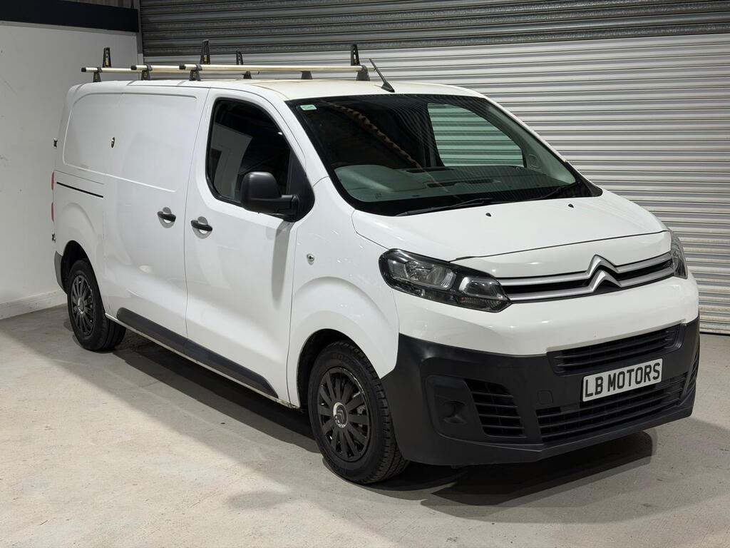 Citroen Dispatch Panel Van 2.0 BlueHDi 1400 Enterprise M FWD 2 Euro 6 (s/s) 6dr