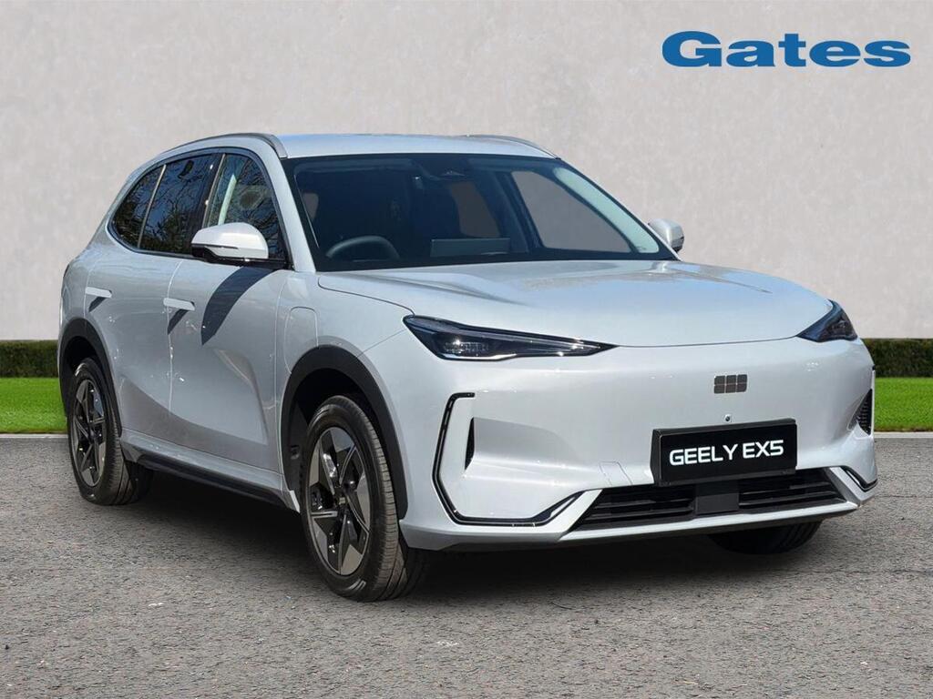 Geely EX5