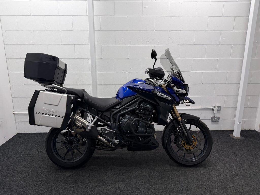 Triumph Explorer