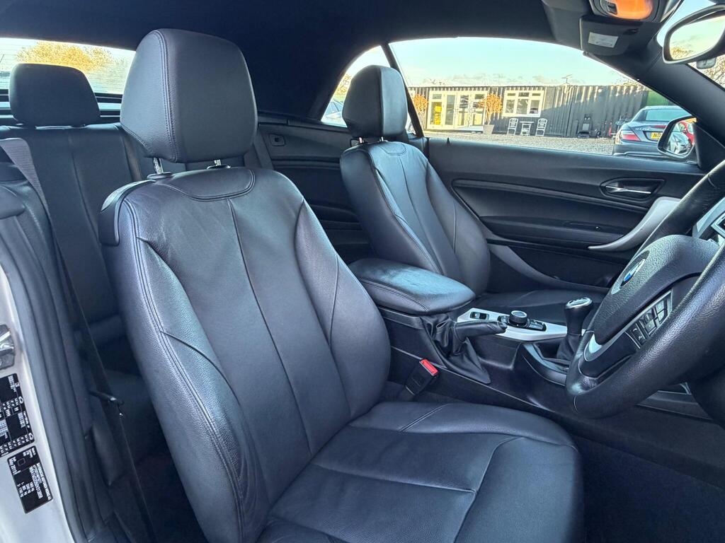 2015 BMW 2 Series thumbnail 16