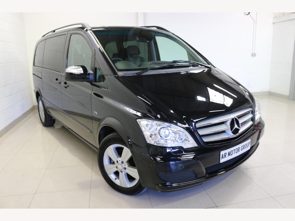 Mercedes-Benz Viano
