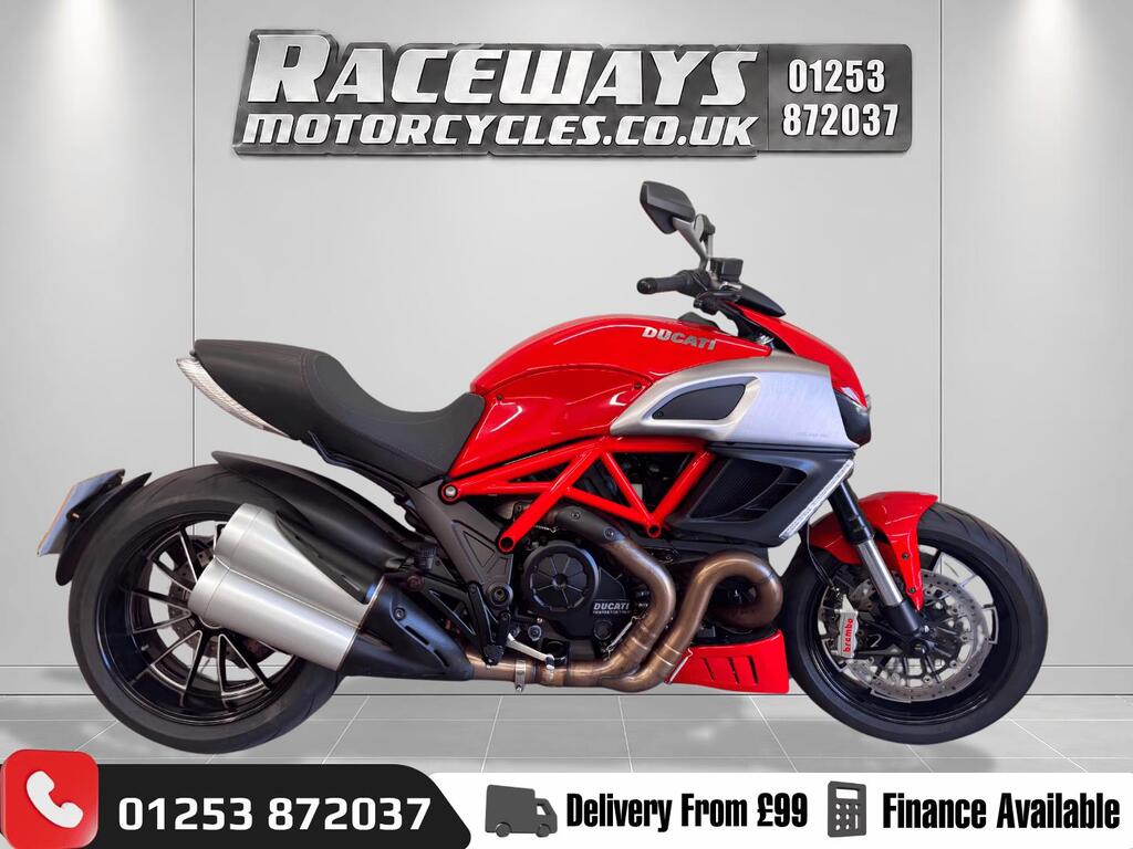Ducati Diavel