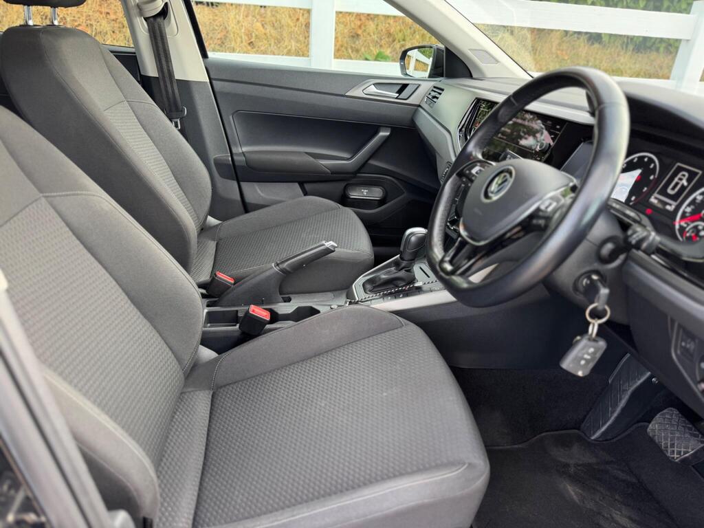 Volkswagen Polo 1.0 TSI Match DSG Euro 6 (s/s) 5dr thumbnail 17