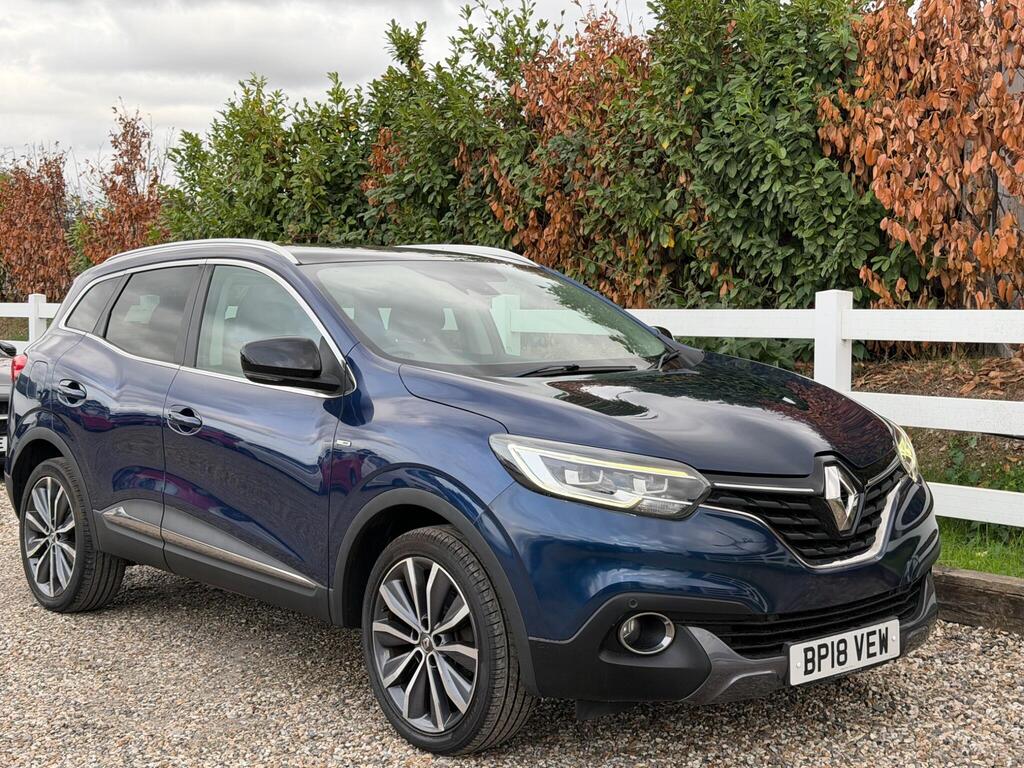 2018 Renault Kadjar thumbnail 7