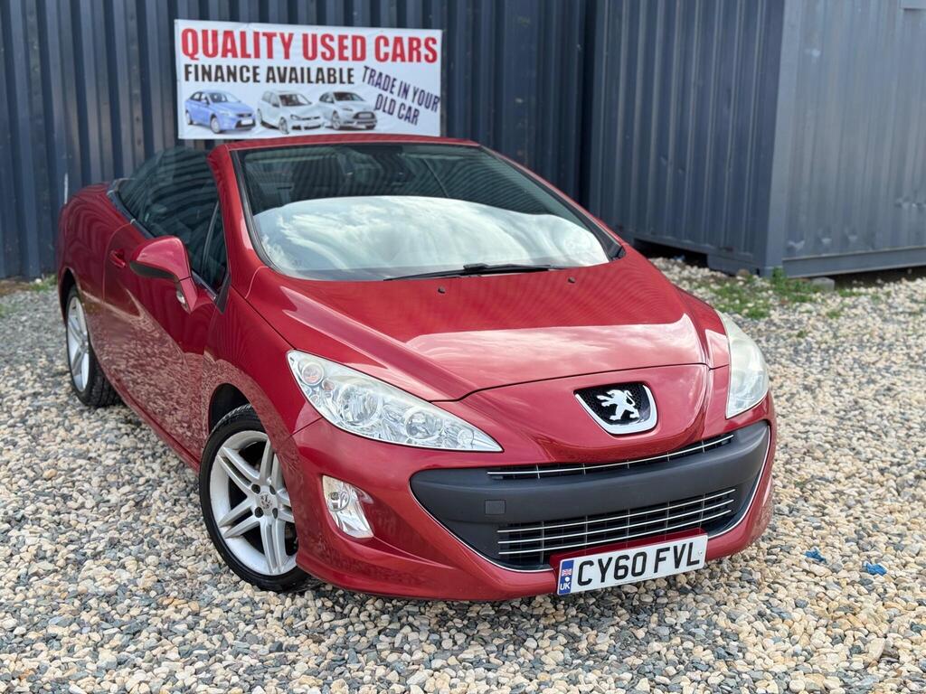 Peugeot 308 CC