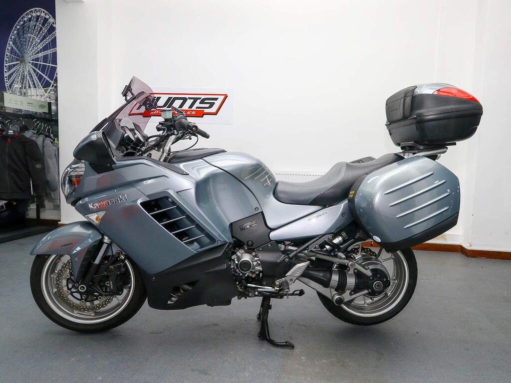 Kawasaki 1400GTR