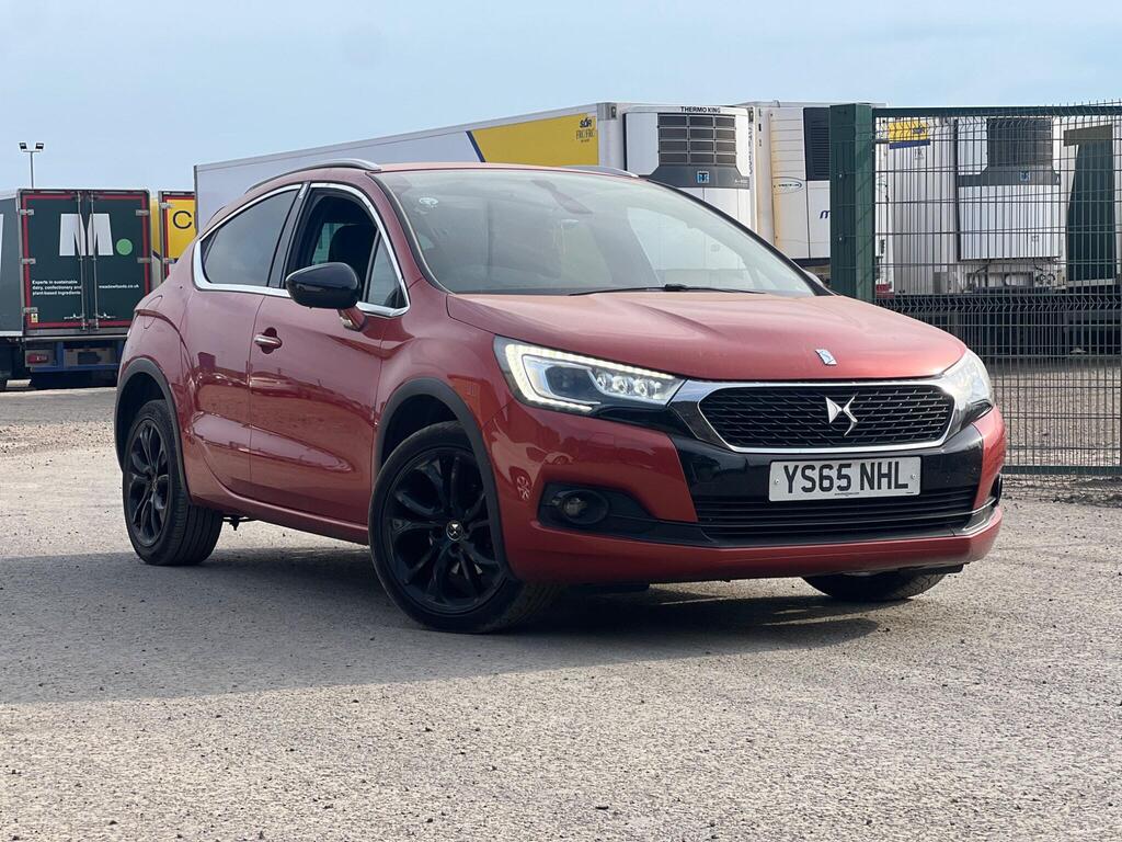 DS AUTOMOBILES DS 4 CROSSBACK