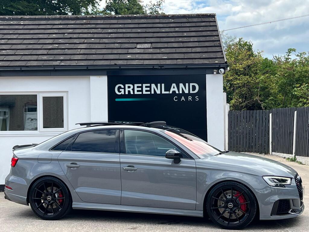 Audi RS3