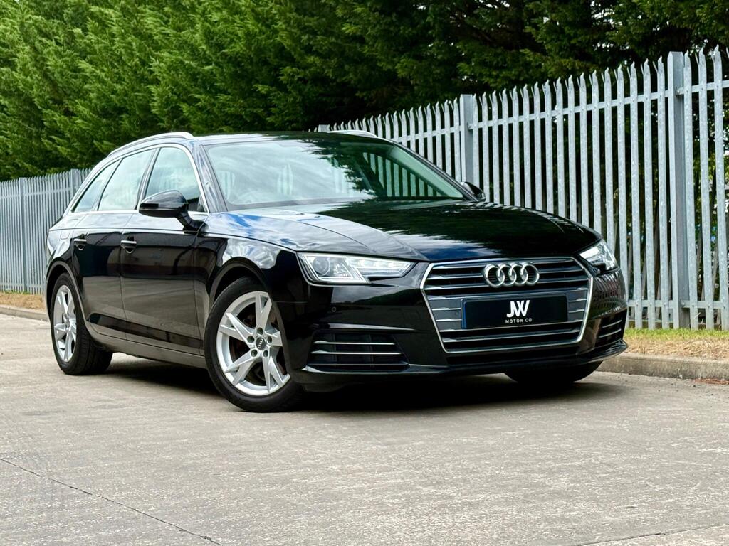 Audi A4 Avant Estate 2.0 TDI ultra Sport S Tronic Euro 6 (s/s) 5dr