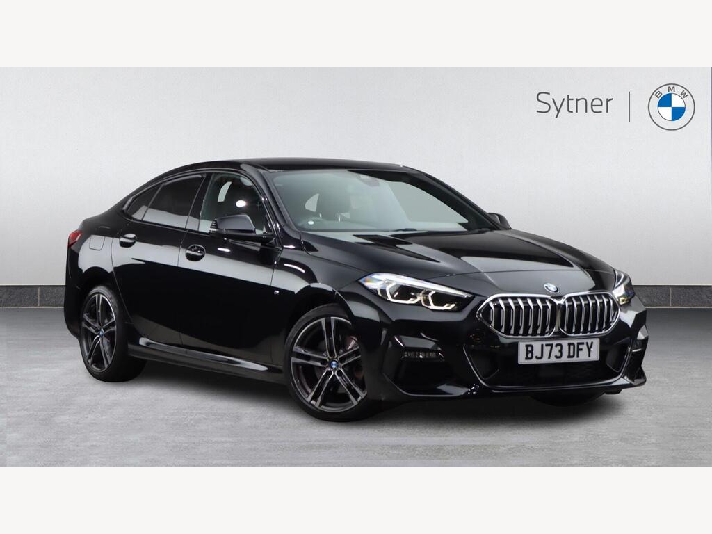 BMW 2 Series Gran Coupe