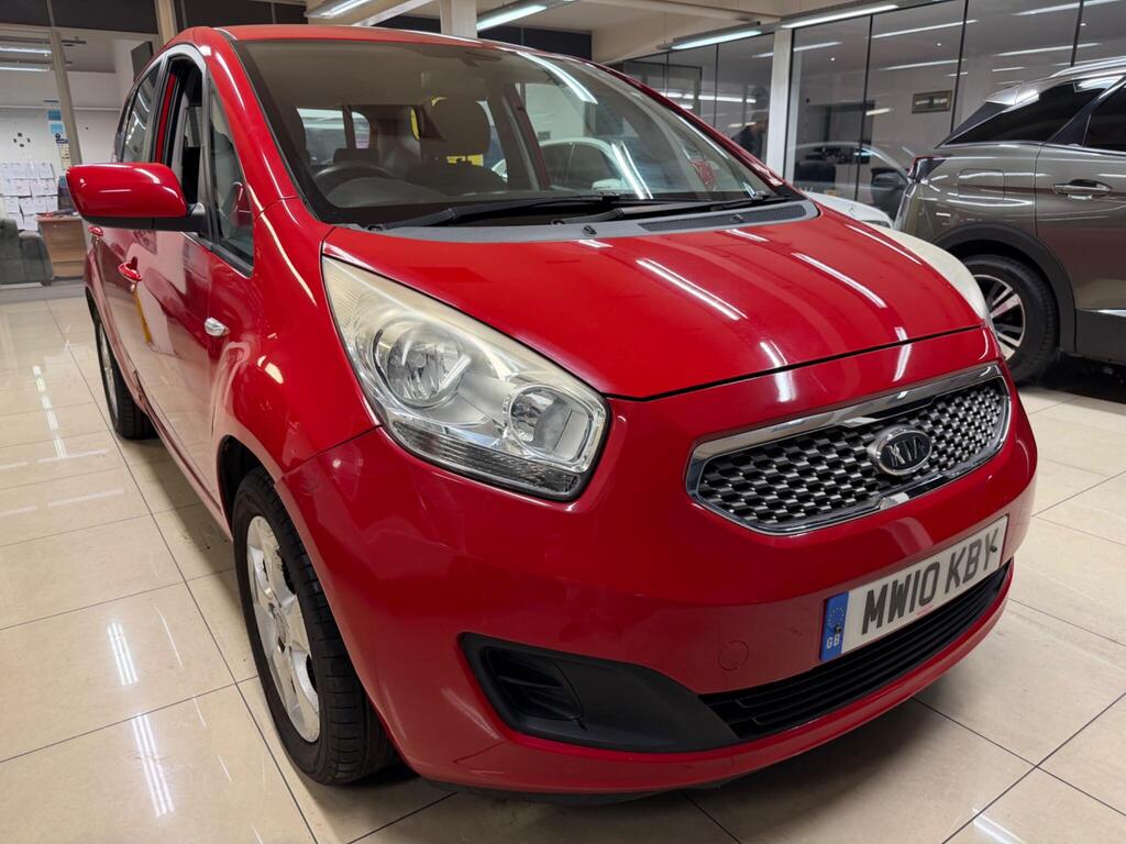 Kia Venga MPV 1.4 2 Euro 5 5dr
