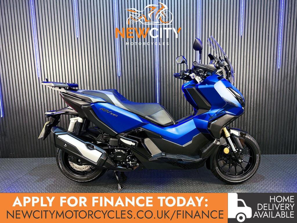 Honda ADV 350