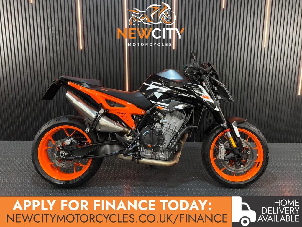 KTM 890 Duke