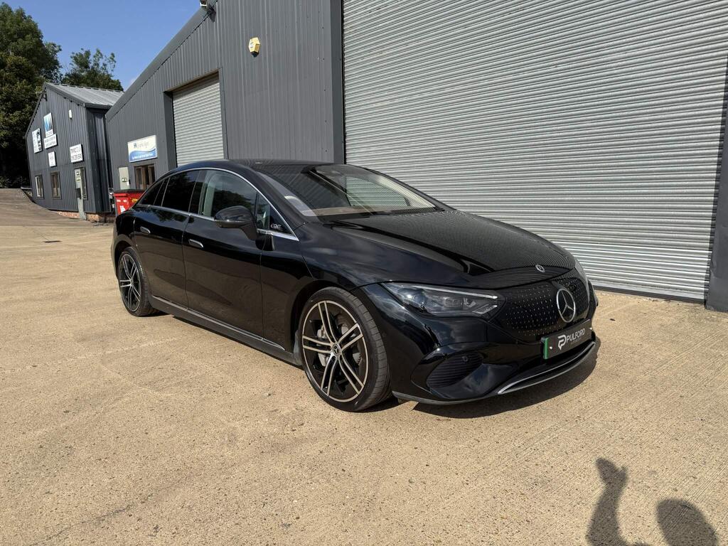 Mercedes-Benz EQE