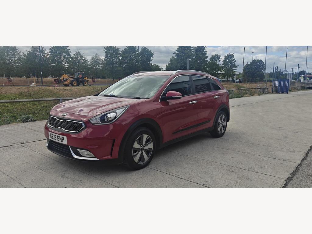 Kia Niro SUV 1.6h GDi 2 DCT Euro 6 (s/s) 5dr