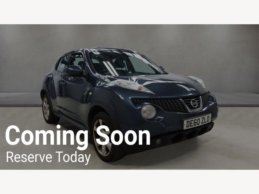 Nissan Juke SUV 1.6 Acenta Euro 5 5dr