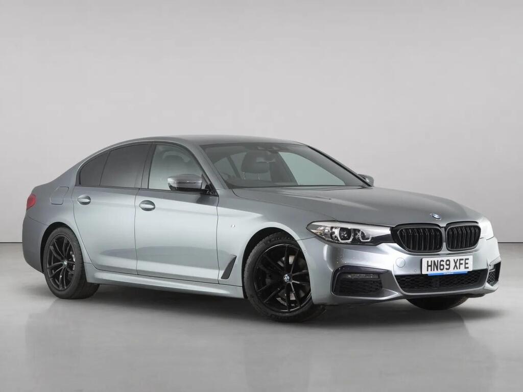 2019 BMW 5 Series