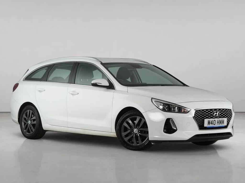 2018 Hyundai i30
