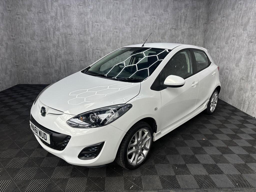 Mazda Mazda2 Hatchback 1.3 Tamura Euro 5 5dr